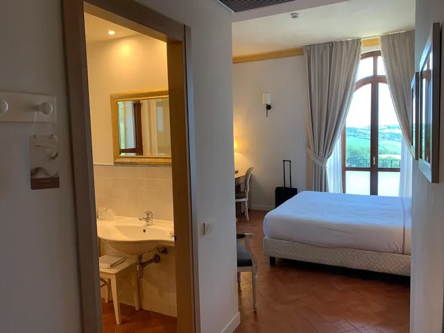 غرفة سوبيريور بسريرين منفصلين، Saturnia Tuscany Hotel 2/4