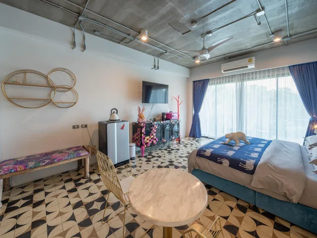غرفة ديلوكس، River Art Hotel 5/9
