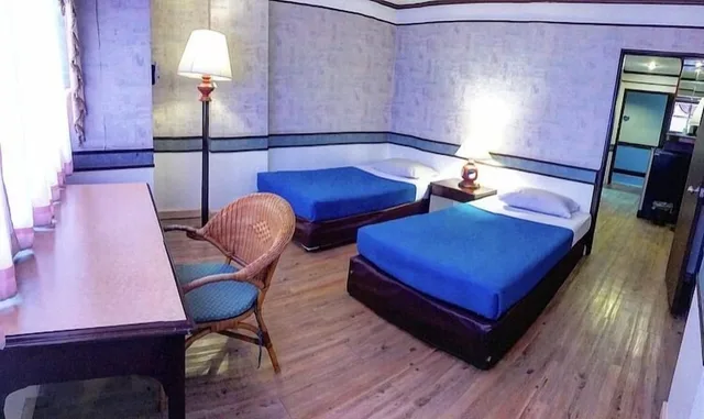 2 Bedrooms, Suite, 1 King and 1 Single Beds, Corner, THE PACIFIC COOL CHIC 3/5