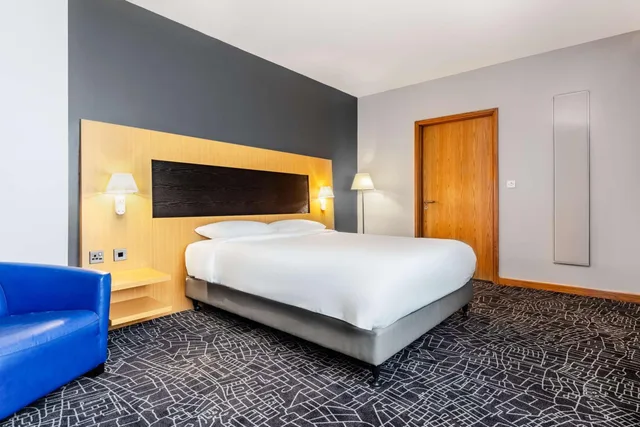 جناح جونيور بسرير مزدوج، Park Inn By Radisson Peterborough 3/6