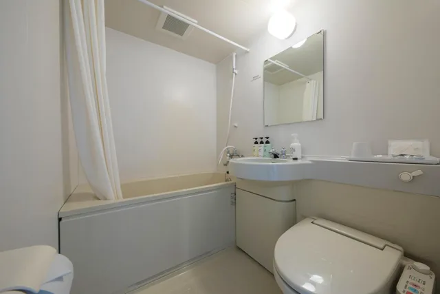 غرفة مفردة، Smile Hotel Okinawa Naha 5/6