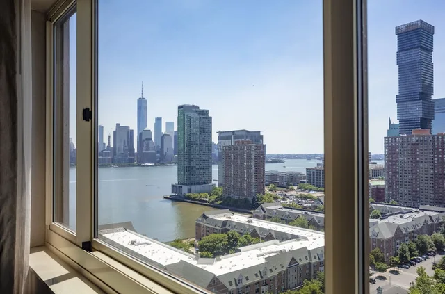 غرفة ديلوكس بسريرين كوين، Westin Jersey City Newport 9/10