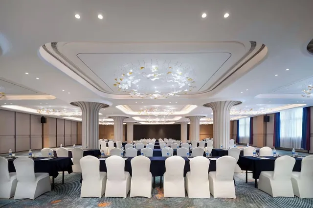 Holiday Inn Ningbo Beilun by IHG، نينغبو 20/27