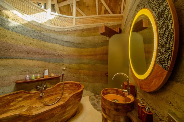 Lake, Villa، Ulaman Eco Luxury Resort 5/8