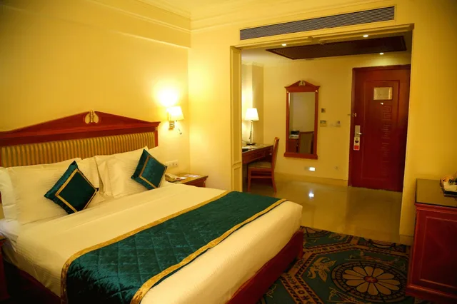 غرفة ديلوكس، Ramada by Wyndham Amritsar 1/4