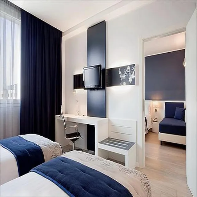 Premium, Holiday Inn Milan Nord Zara 4/6