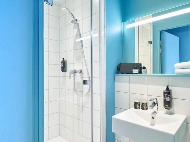 غرفة قياسية بسرير مزدوج، Ibis budget Nancy Laxou 5/5