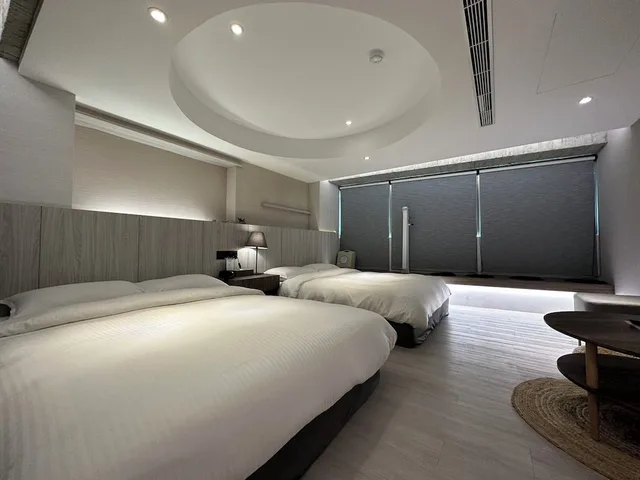 Family, Quadruple, 2 Double Beds, JBG Hot Spring Resort Hotel 4/7