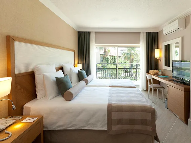 جناح بإطلالة على الحديقة، Paloma Oceana Hotel 2/3