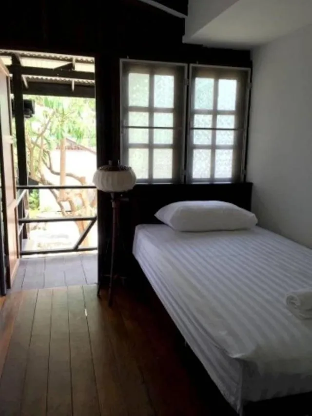 غرفة سوبيريور بسرير مزدوج، NIWAS AYUTTHAYA 3/6