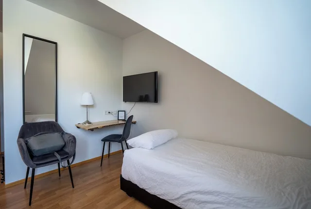 غرفة ثلاثية بثلاثة أسرّة، Hotel Breiodalsvik 2/10
