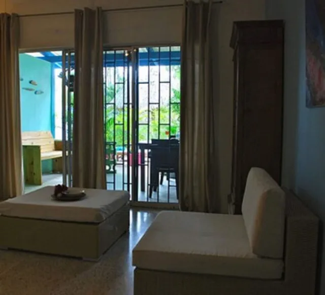 شقة بغرفتي نوم، Caribbean Flower Apartments 2/3