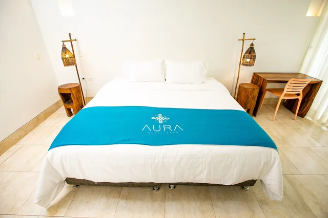 غرفة سوبيريور، Hotel Aura Baru 4/9
