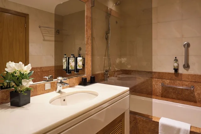شقة ديلوكس بغرفة نوم واحدة مع أريكة، Altis Suites 5/7