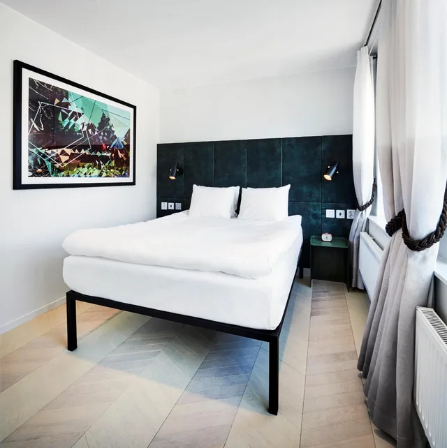 Studio Suite - Ensuite، Generator Stockholm 1/1