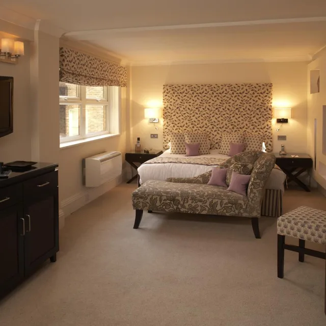 شقة تنفيذية بـ3 غرف نوم، Beaufort House Apartments 3/9