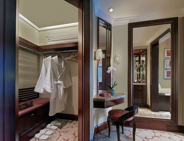 Horizon, Club, King Bed، Futian Shangri-La Shenzhen 7/7