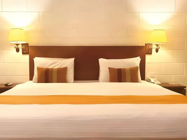 غرفة سوبيريور بسرير مزدوج أو سريرين منفصلين، Hotel Mega Lestari 2/2