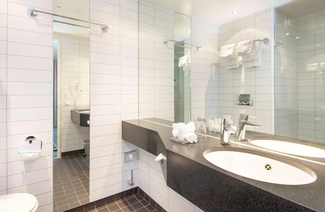 Room, Single, No Window، Scandic Bakklandet Hotel 5/8