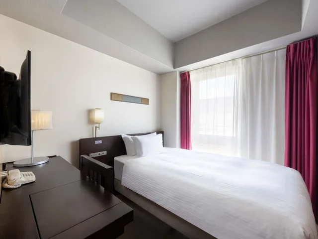 غرفة اقتصادية مفردة، Ibis Styles Kyoto Station 7/10