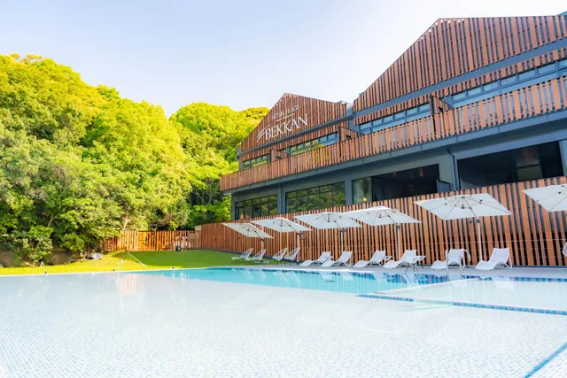 غرفة قياسية، Kujukushima Bayside Hotel & Resort Flags 1/1
