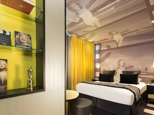 Room, Quadruple, Platine Hotel 1/1