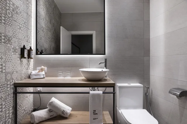 غرفة رباعية، Petit Palace Plaza de La Reina 9/10