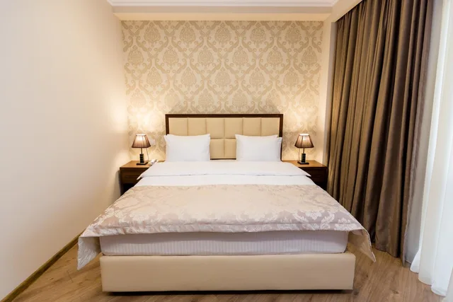 غرفة ديلوكس بسرير مزدوج، Orchid Boutique Hotel 1/4