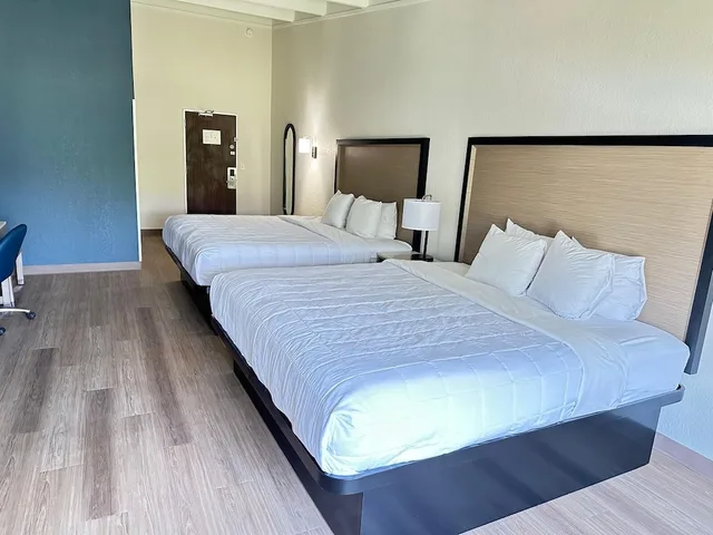 غرفة بسريرين كوين، Baymont by Wyndham Lexington 4/6