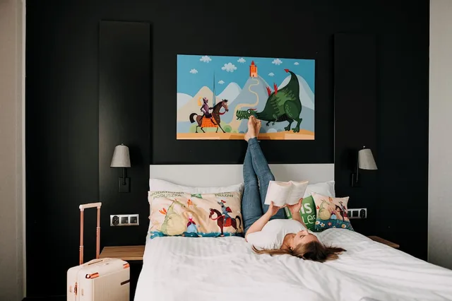 غرفة بسرير مزدوج، Ibis Styles Grudziadz 9/10