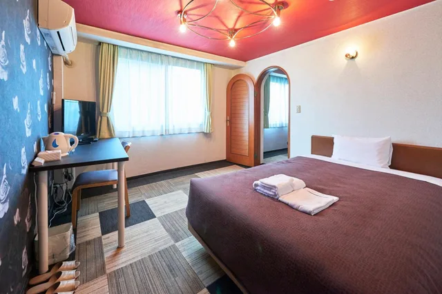 غرفة ثلاثية، Select Inn Fujisan Gotemba 2/8
