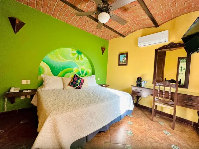 غرفة قياسية، La Villa Del Ensueno 10/10