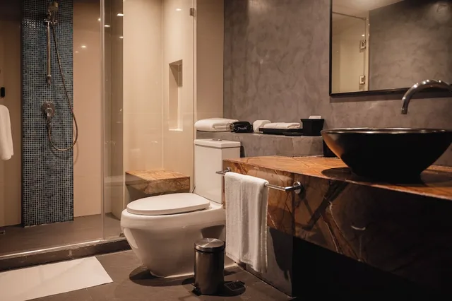 غرفة سوبيريور بسرير كينج، RakYim Siam - Sukhumvit 15 4/5