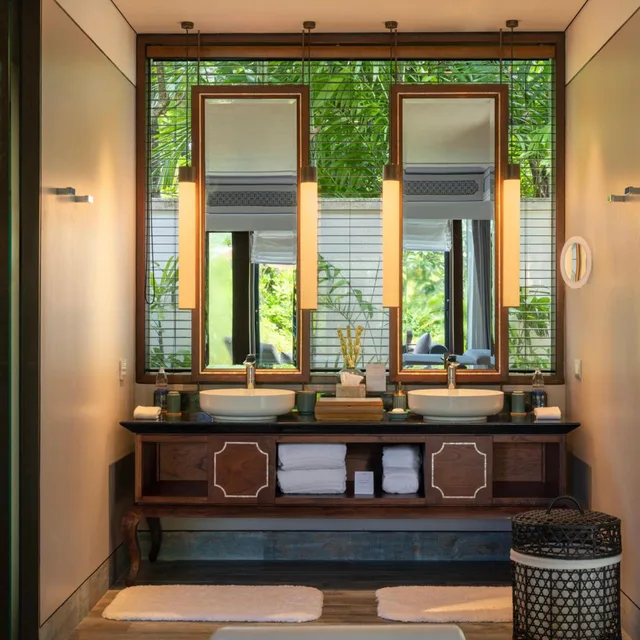 Garden Villa, King Bed, Private Pool، Jumeirah Bali 5/9