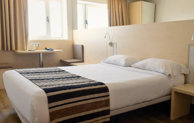 غرفة اقتصادية، Park Hotel Porto Valongo 2/2