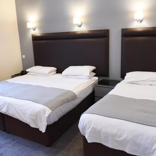 Family, The Sandyford Hotel 4/10