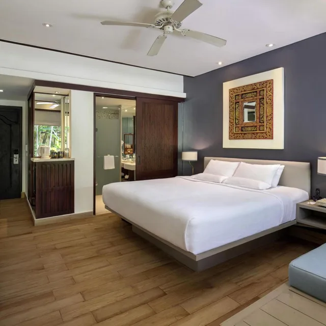 غرفة عائلية، Novotel Bali Benoa 5/8