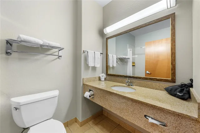 Room, King Bed, Best Western Plus San Antonio East Inn and Suites 4/4