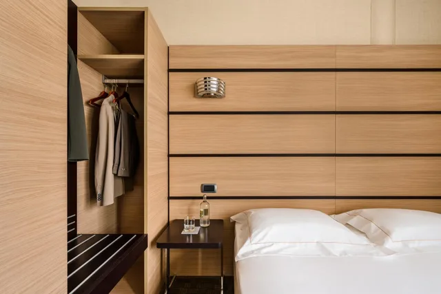 غرفة مفردة، Hotel Cora 2/6