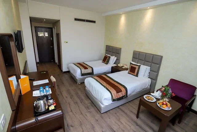 غرفة قياسية مفردة بإطلالة على الحديقة، Pyramisa Island Hotel Aswan 8/14