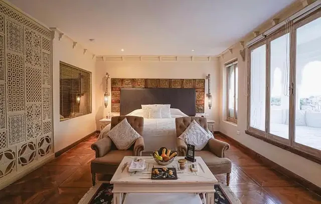 Grand, Heritage, Suite, Single، Rawla Narlai Luxury Heritage Hotel 1/2