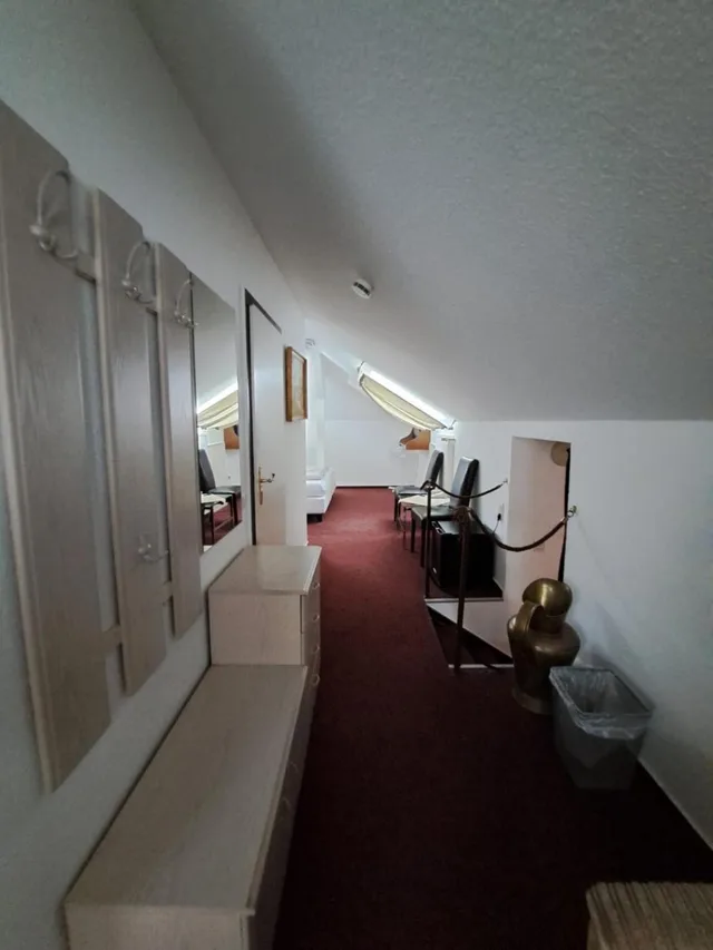 جناح عائلي، Hotel Rosengarten 7/10