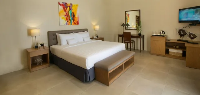 Ocean, King Bed، Chateau By The Sea 4/5