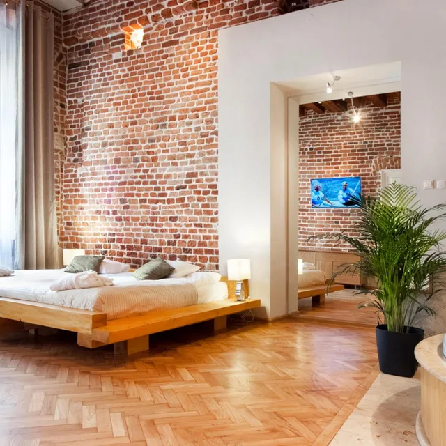 جناح دوبلكس، Aparthotel Stare Miasto 2/7