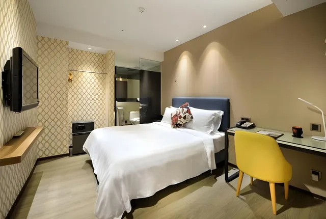 Standard, No Window، CHECK inn Taipei Xinyi 3/3