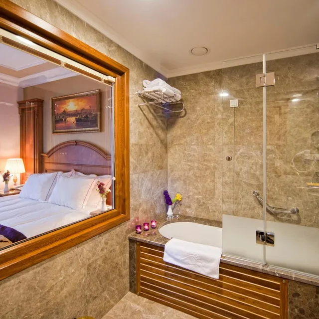 جناح متصل عائلي، Glk Premier Acropol Suites Spa Ex Best Western Premier Acropol Suite 10/10