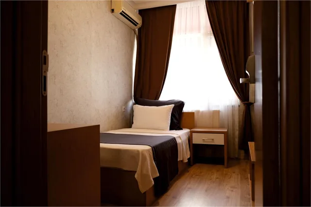غرفة قياسية مفردة، Rhisos Otel 1/5
