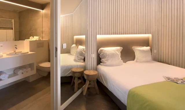 غرفة عائلية، Flanders Hotel Hampshire Classic 7/7