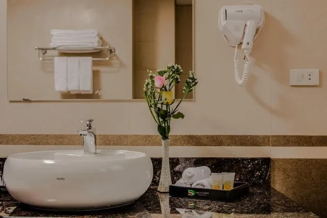غرفة سوبيريور بسرير مزدوج أو سريرين منفصلين بإطلالة على الجبل، Delta Sapa Hotel 4/5