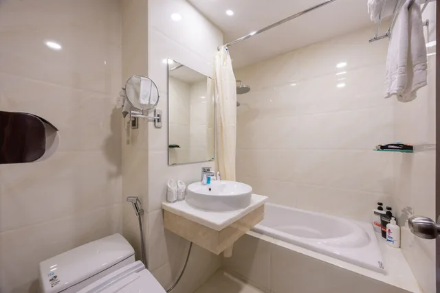غرفة سوبيريور بسرير مزدوج، A25 Hotel - 29 Le Thi Hong Gam 3/4